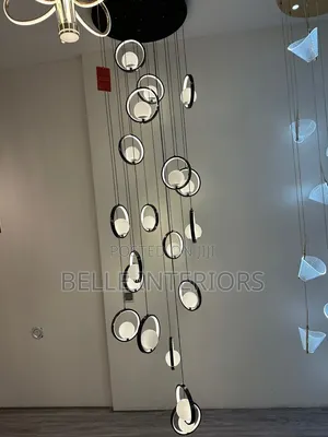 Modern Home Decor Led Lights Pendant