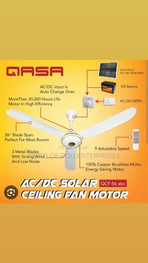 Ceiling Fan
