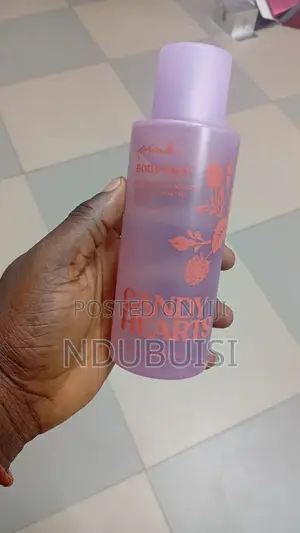Candy Heart Body Mist