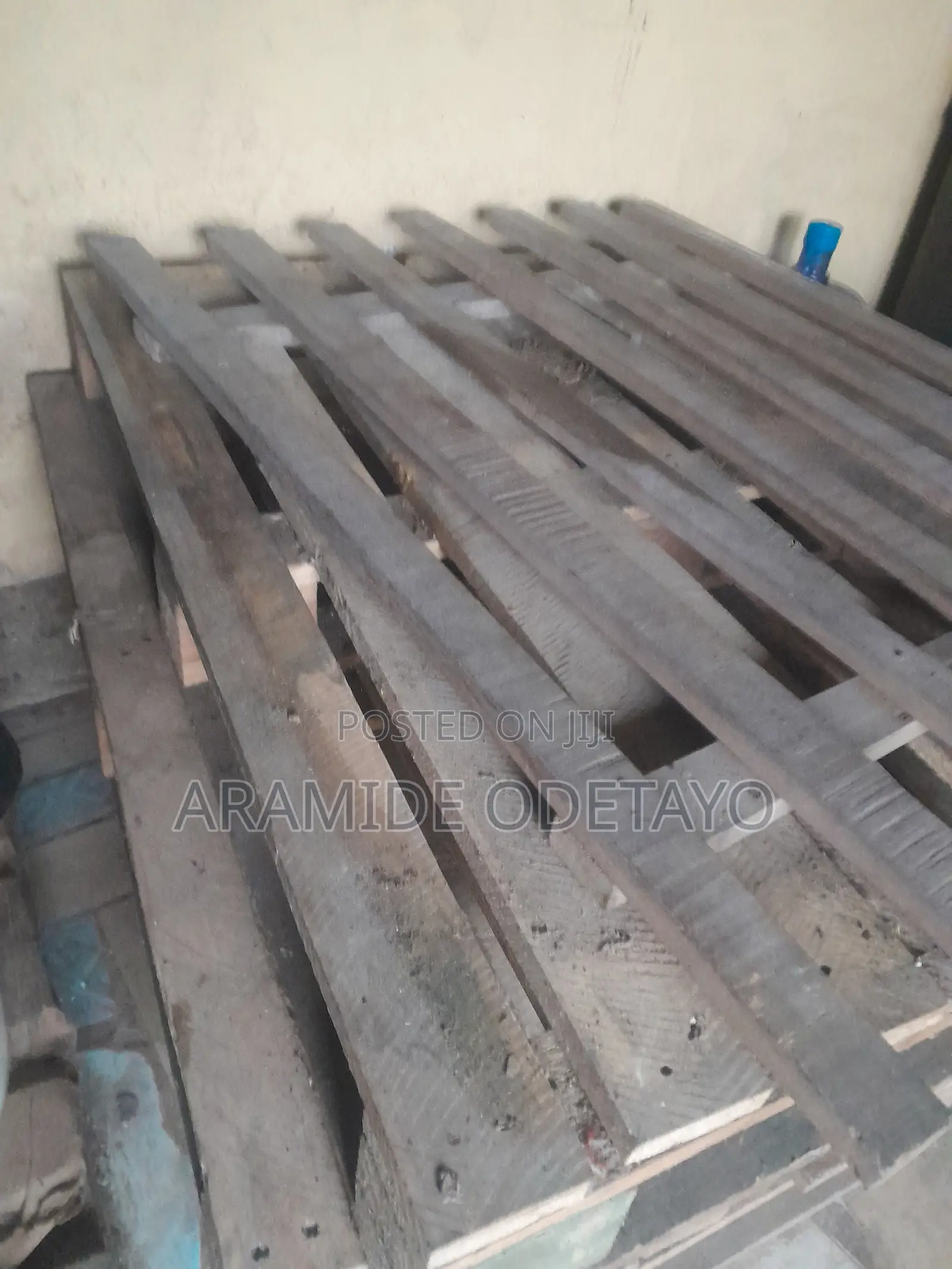 Wooden Pallets