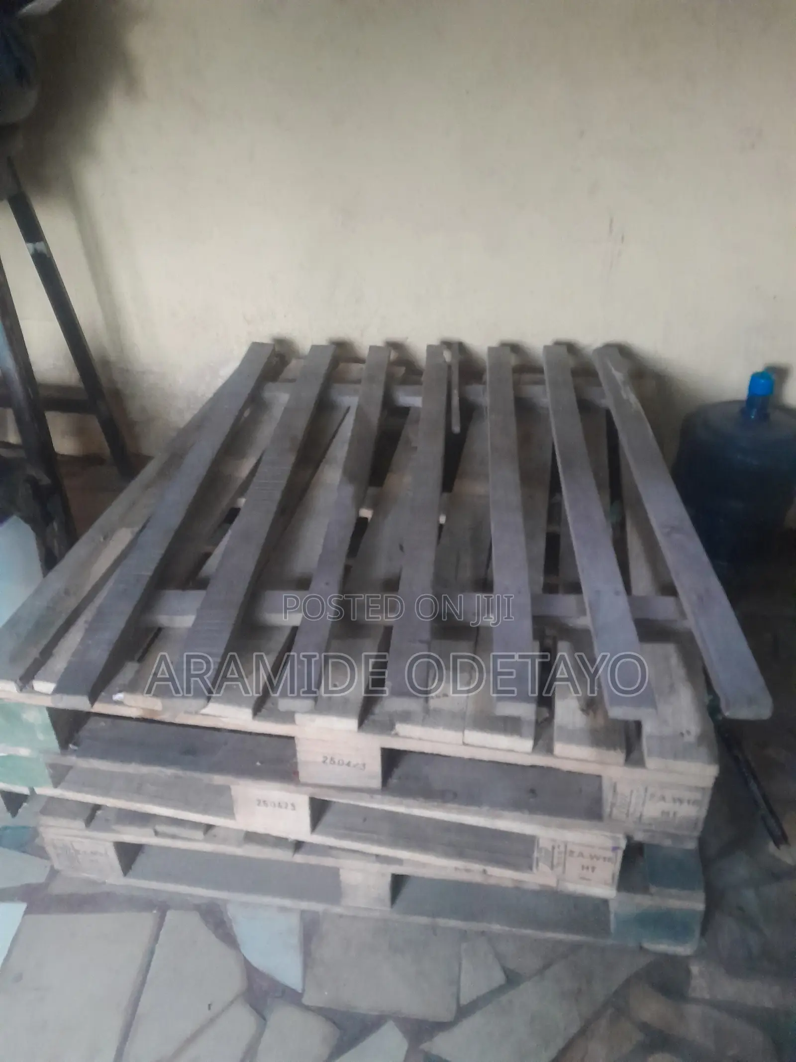 Wooden Pallets