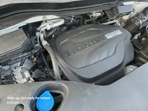 Honda Pilot EX-L AWD 2019 White