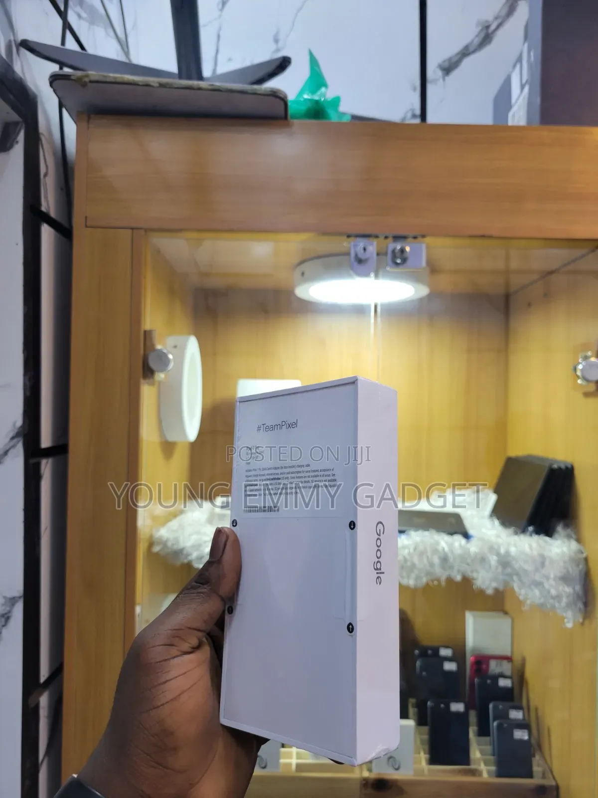 New Google Pixel 7 Pro 256 GB Green