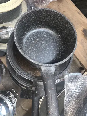 10 PCS Casserole Cookware Set Pot