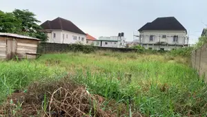 610 Sqm Land For Sale At Royal Palmwill Estate, Badore, Ajah