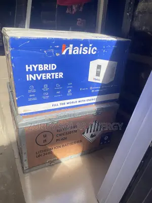 4kwh 12v Haisic (All in One)