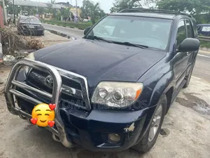 Toyota 4-Runner Limited 4x4 V6 2006 Blue