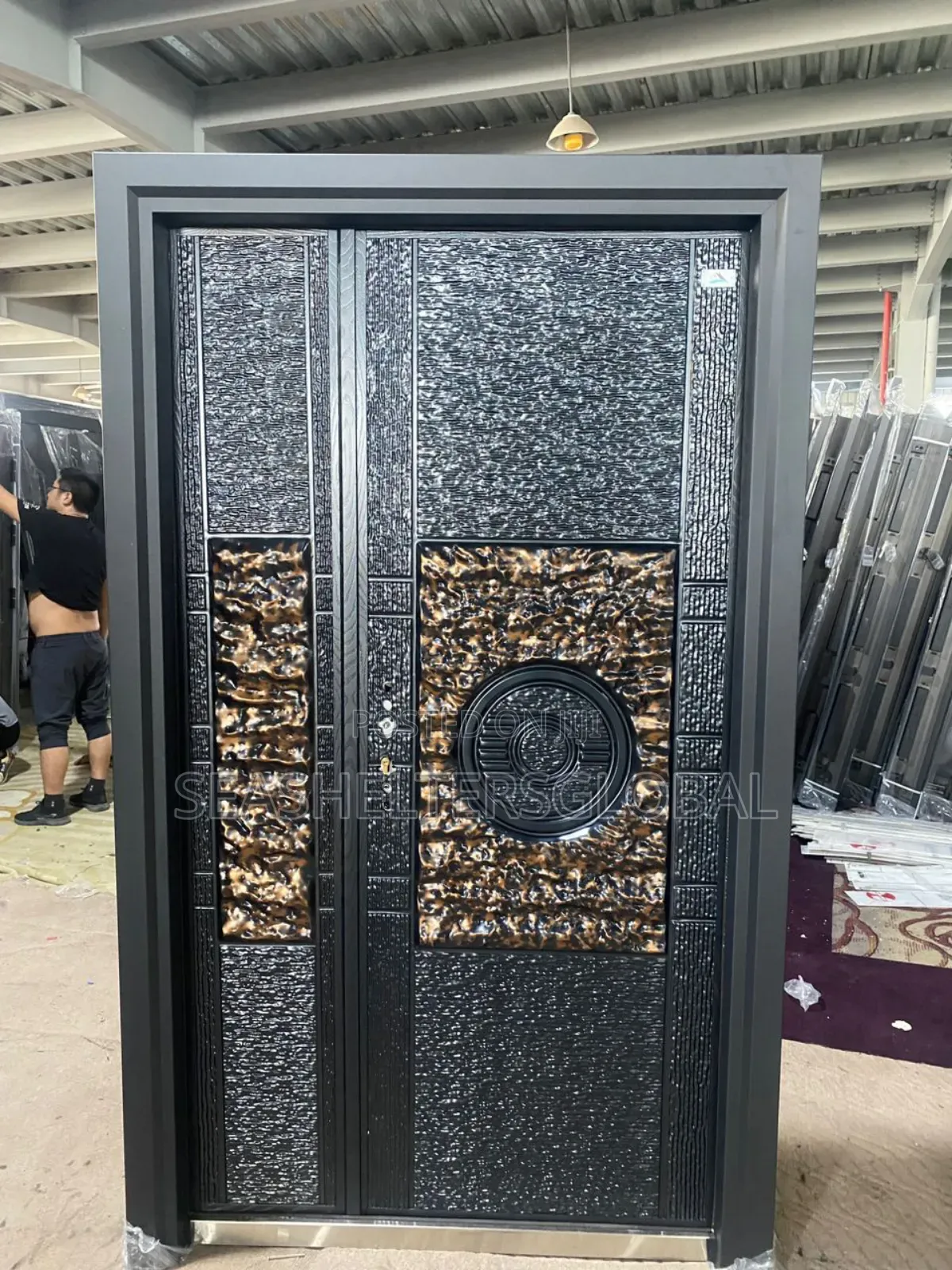 Foreign Doors