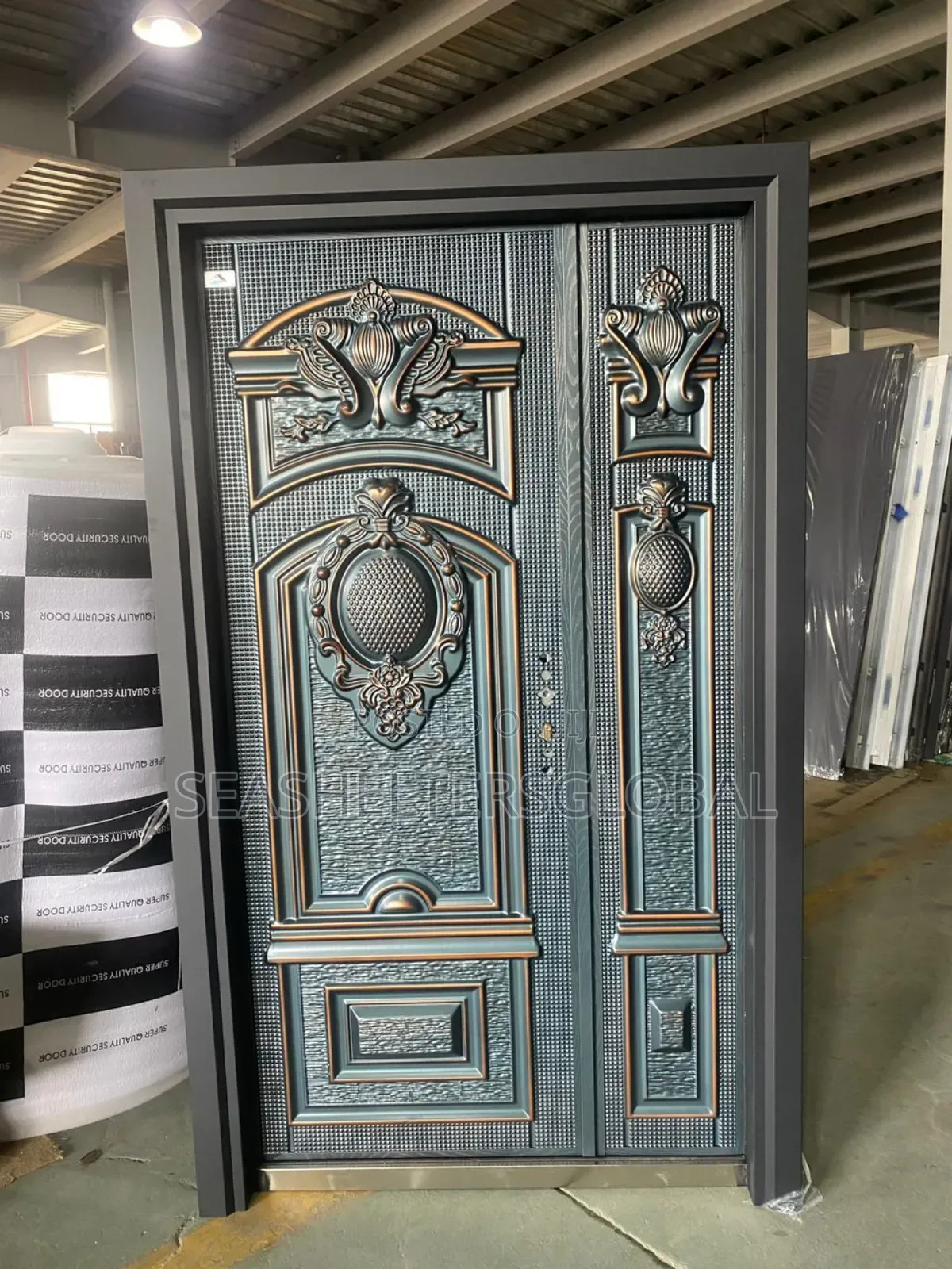 Foreign Doors
