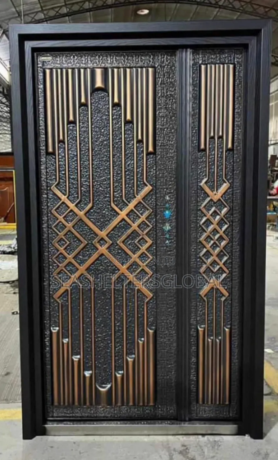 Foreign Doors