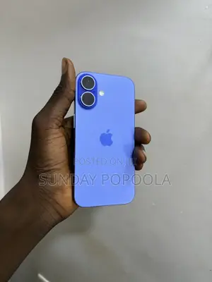 Apple iPhone 16 128 GB Blue
