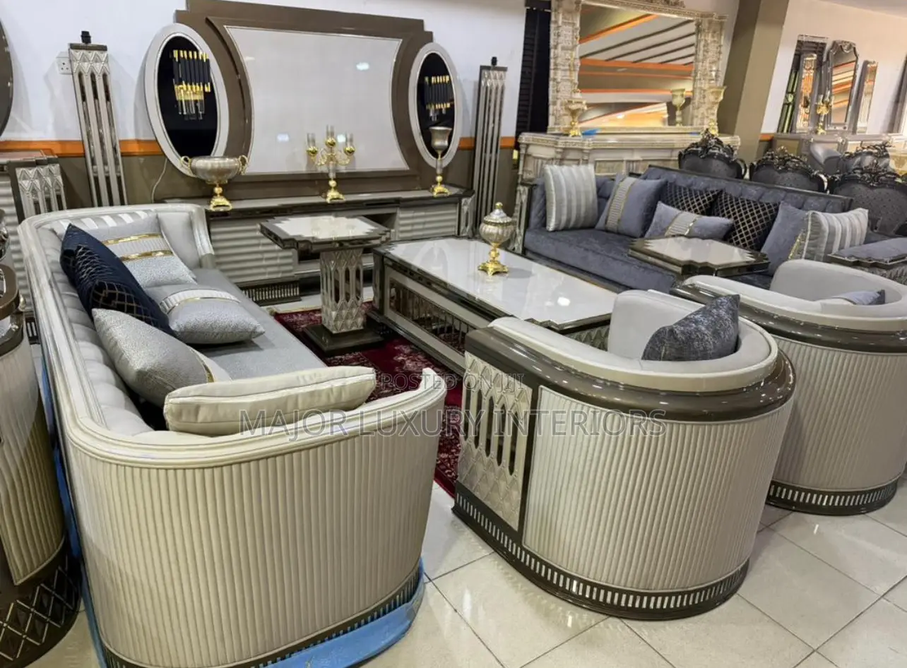 Complete Set High Quality Turkey Sofa