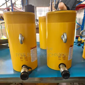Rc756. 75tons 156mm Stroke Single Acting Hydraulic Cylinder Jack