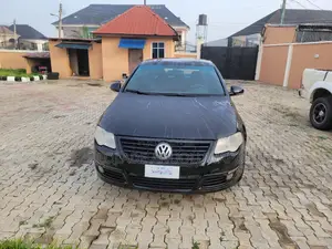 Volkswagen Passat 2.0T FSi Sportline Tiptronic 2009 Black