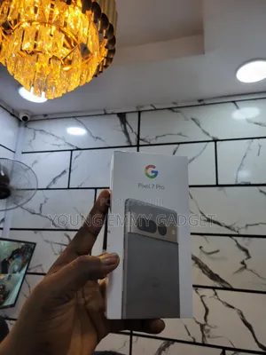 New Google Pixel 7 Pro 256 GB Gray