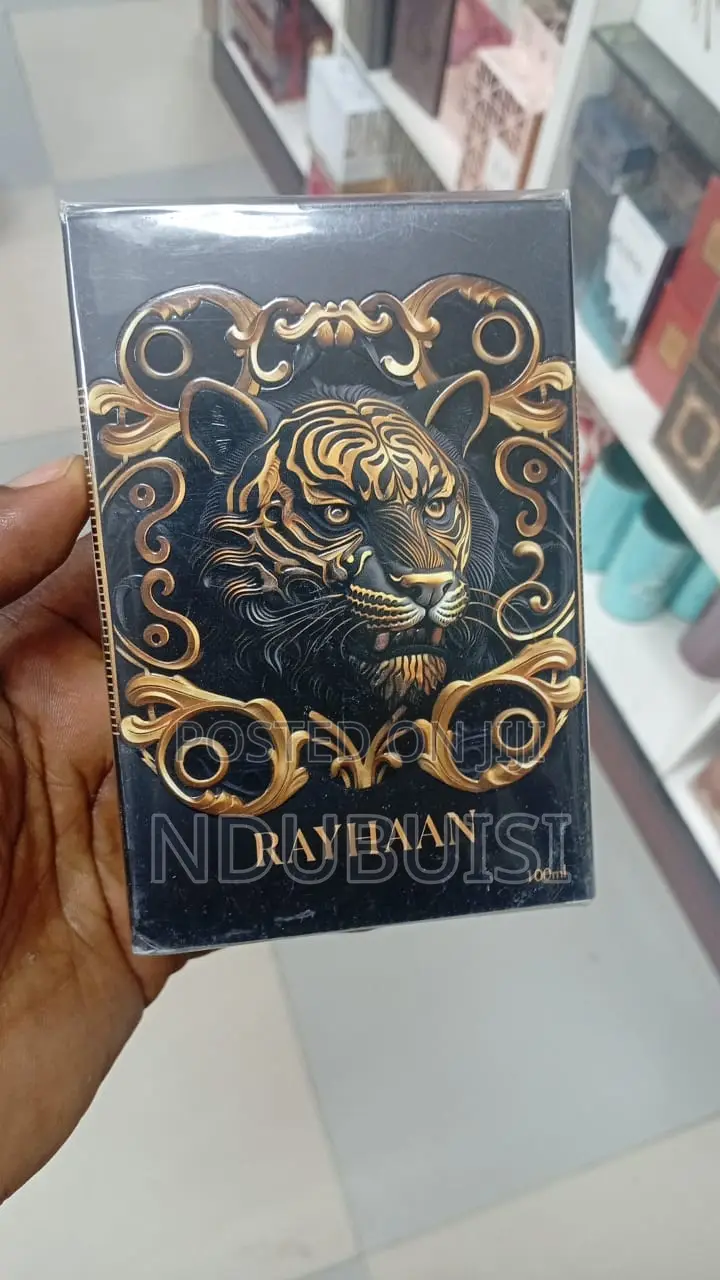 Rayhaan Perfume