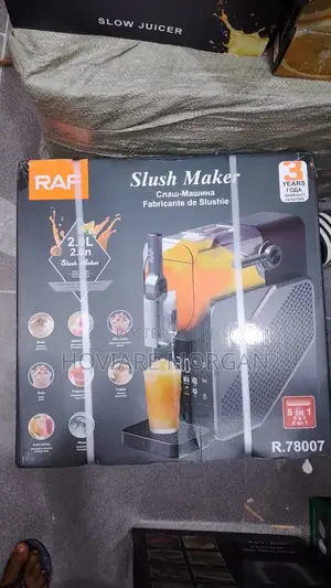 Raf Slush Maker