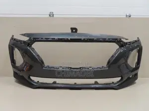 Empty Front Bumper Hyundai Santafe 2019-2020