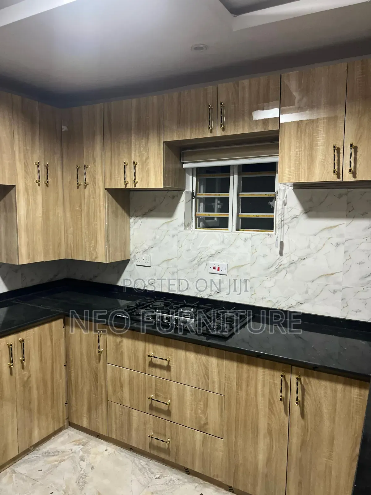 Kitchen Cabinets