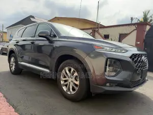 Hyundai Santa Fe SEL 2.4 AWD 2020 Gray