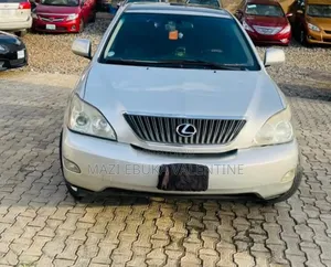 Lexus RX 2008