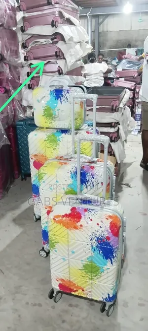 Wanda Luggage Box