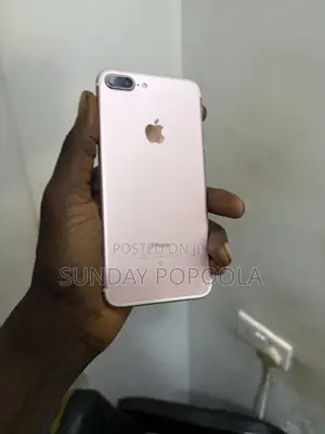 Apple iPhone 7 Plus 128 GB Rose Gold
