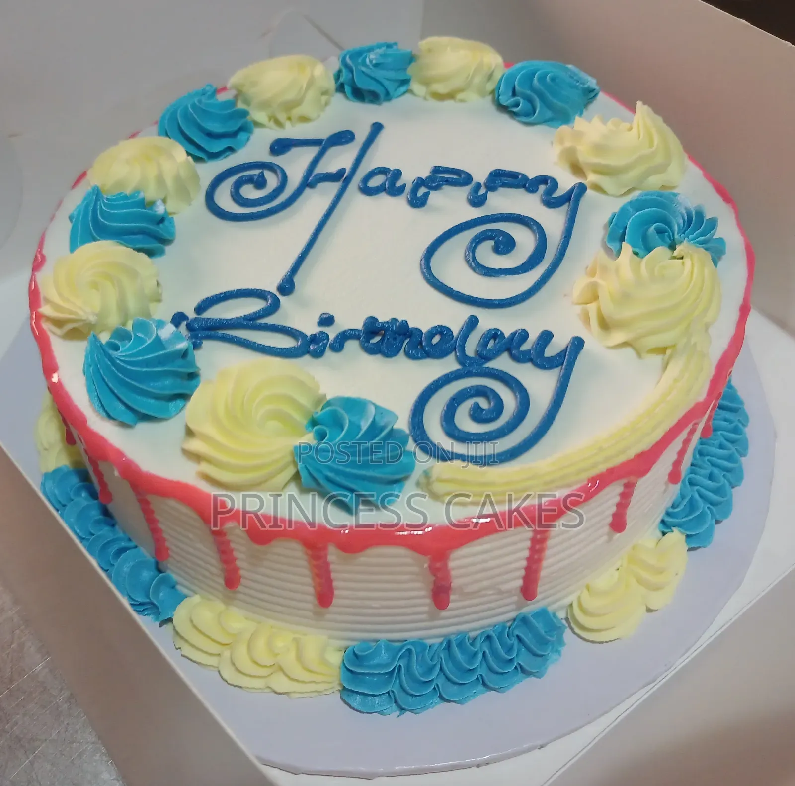 Celebration Cakes