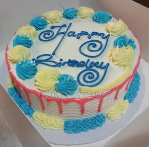 Celebration Cakes