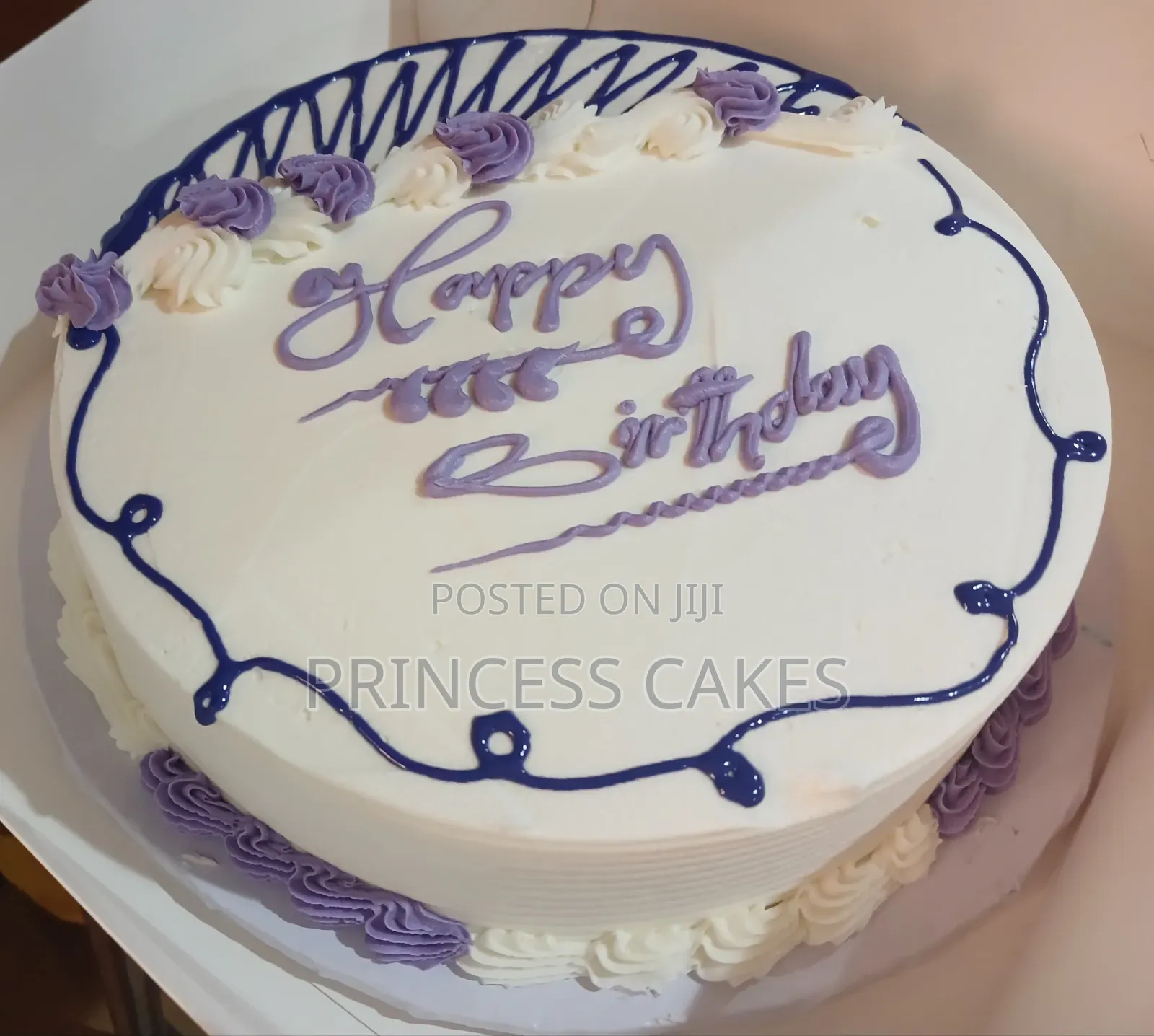 Celebration Cakes