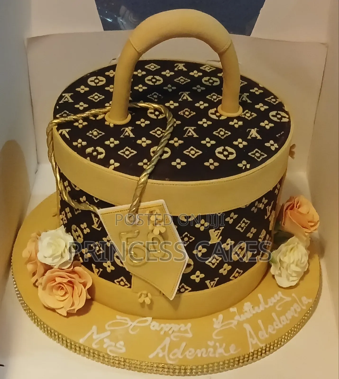 Celebration Cakes
