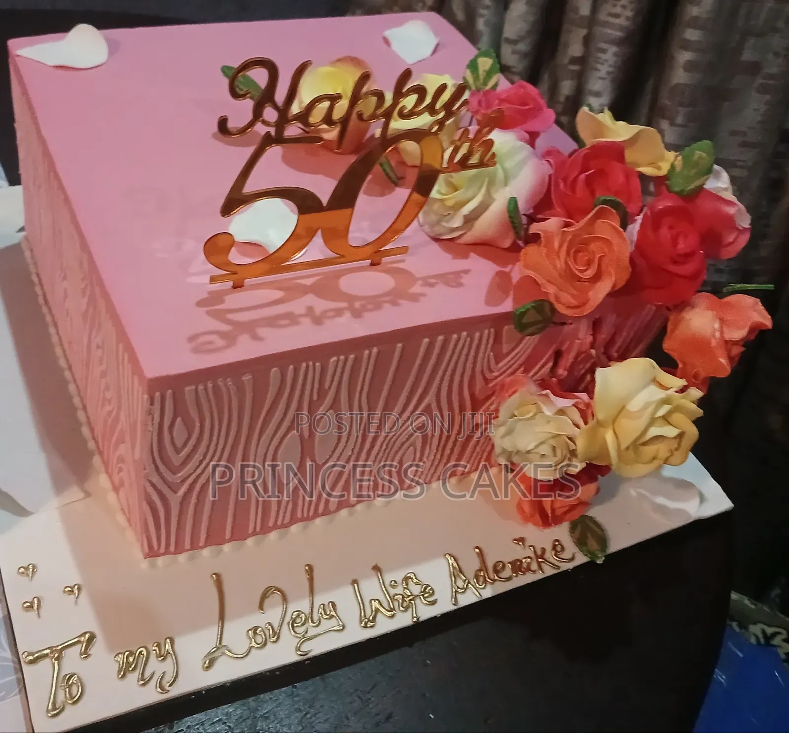 Celebration Cakes