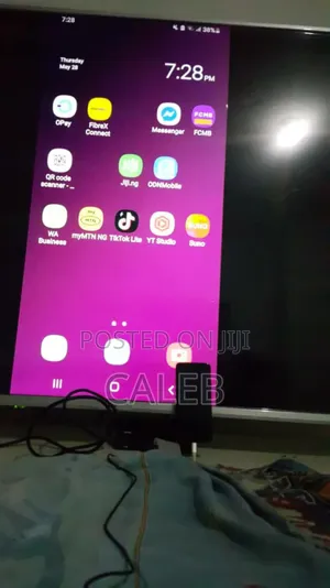 Samsung Galaxy S9 Plus 64 GB Black