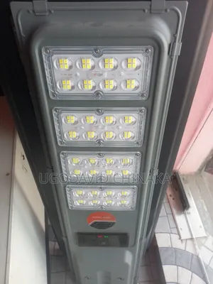 Solar Street Light