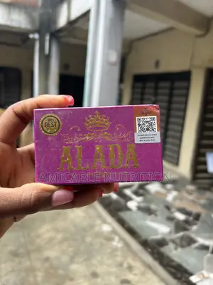 Alada Bar Soap