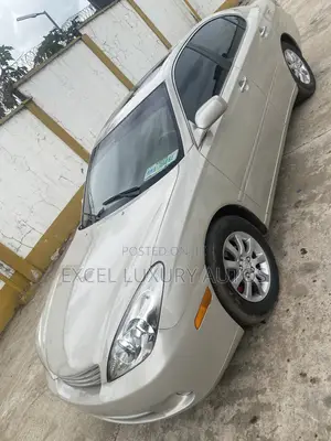 Lexus ES 330 Sedan 2004 Silver