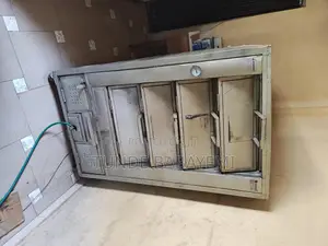 Bread Oven (Locally Fabricated)