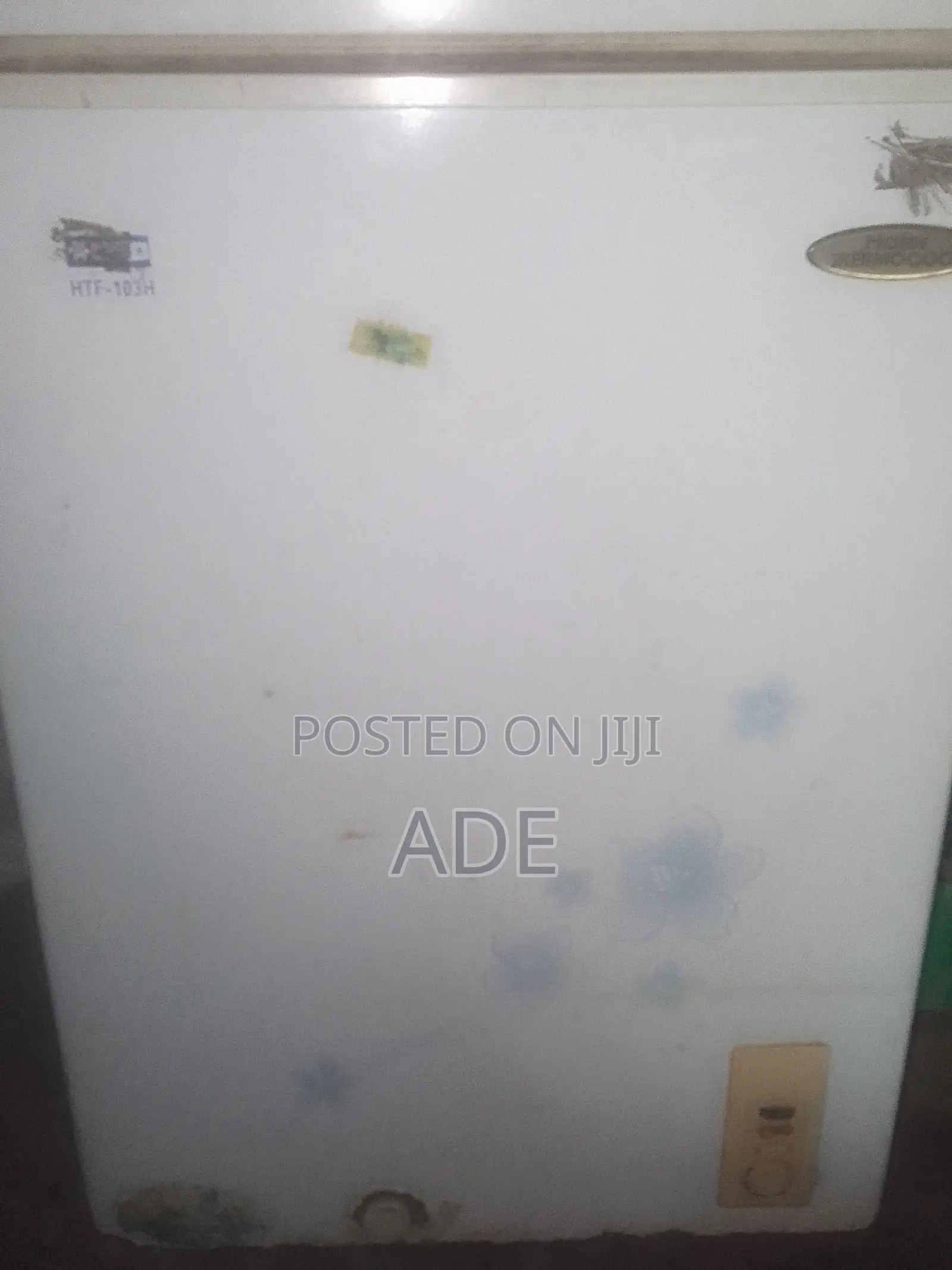 Haier Thermocool Freezer