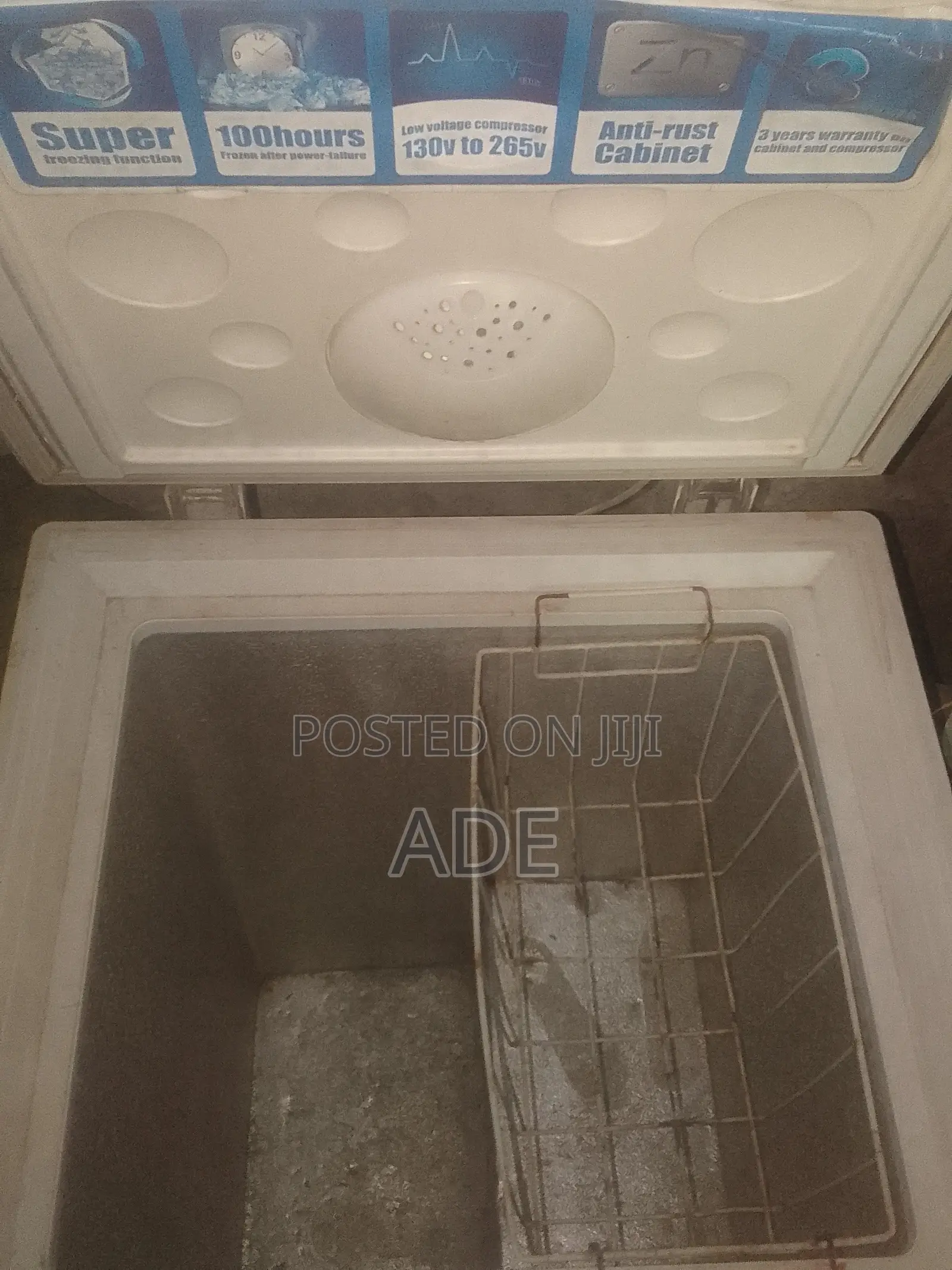 Haier Thermocool Freezer