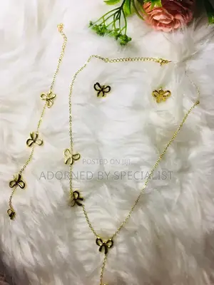 Jewelry and Watches
