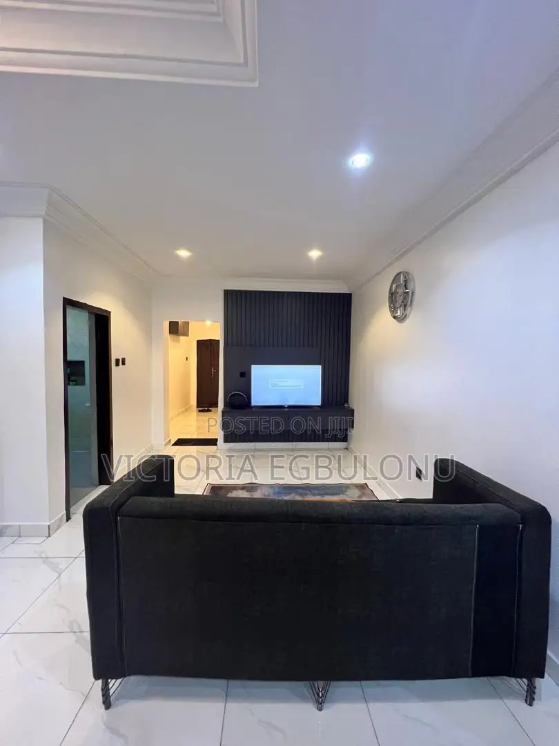 Service Apartment You Can Book in Abuja