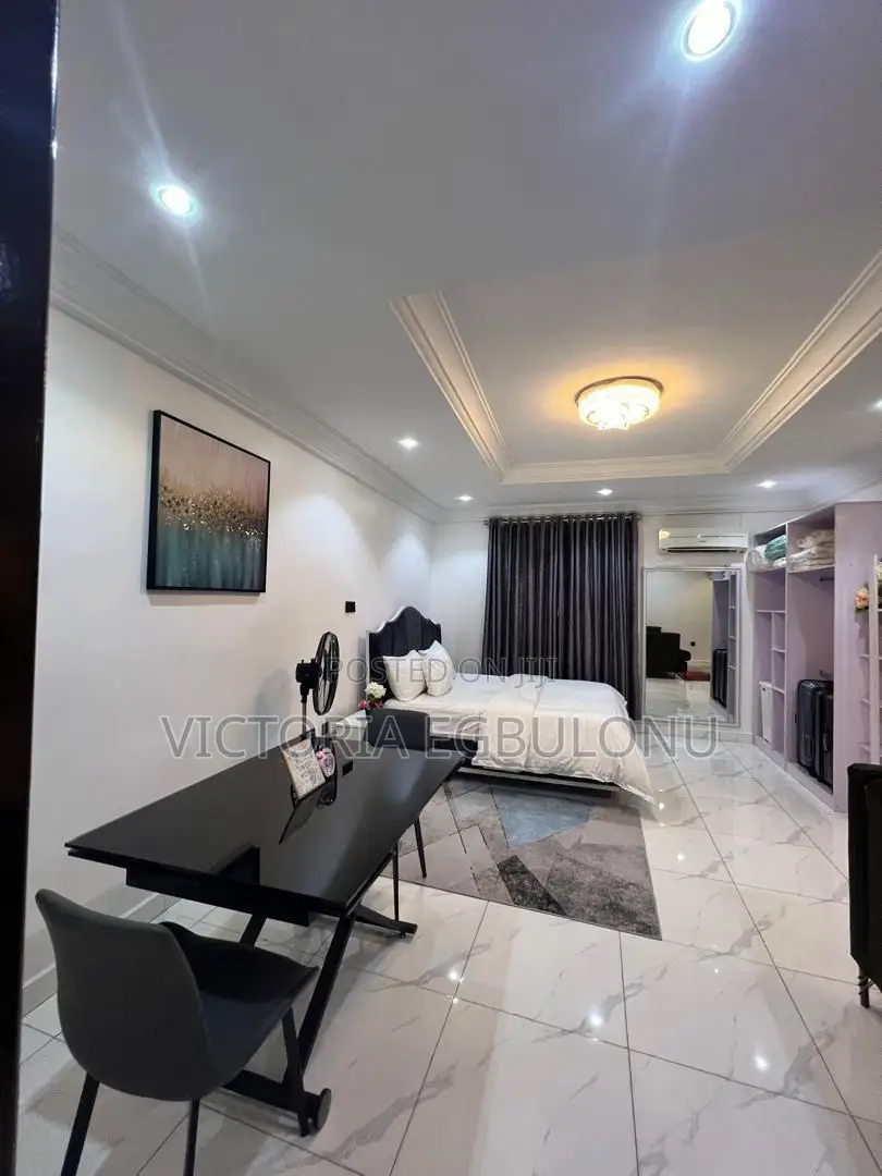 Service Apartment You Can Book in Abuja