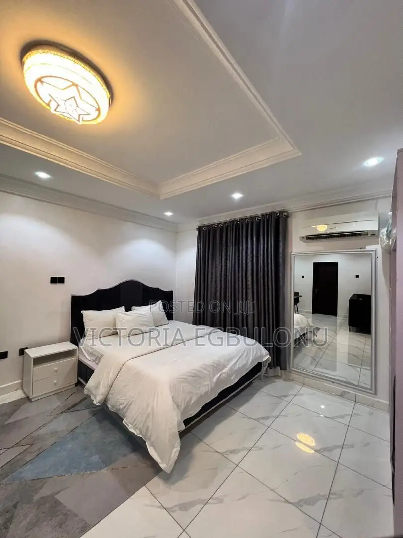 Service Apartment You Can Book in Abuja