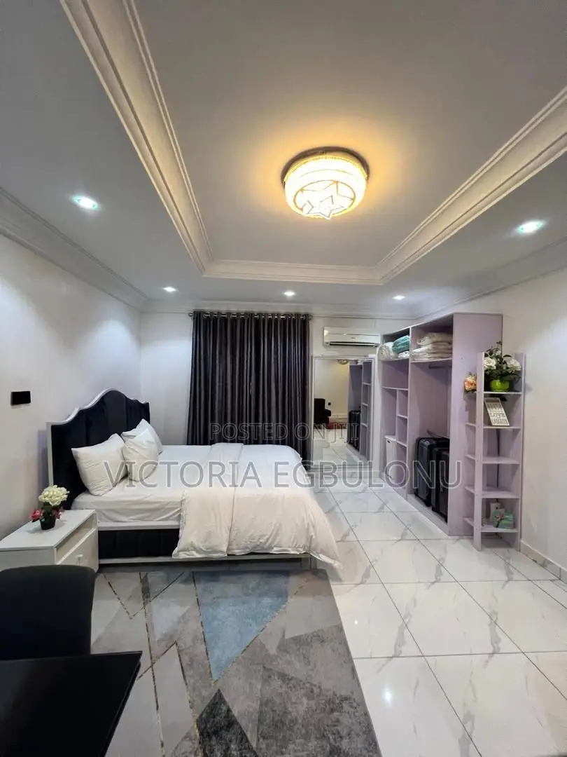 Service Apartment You Can Book in Abuja