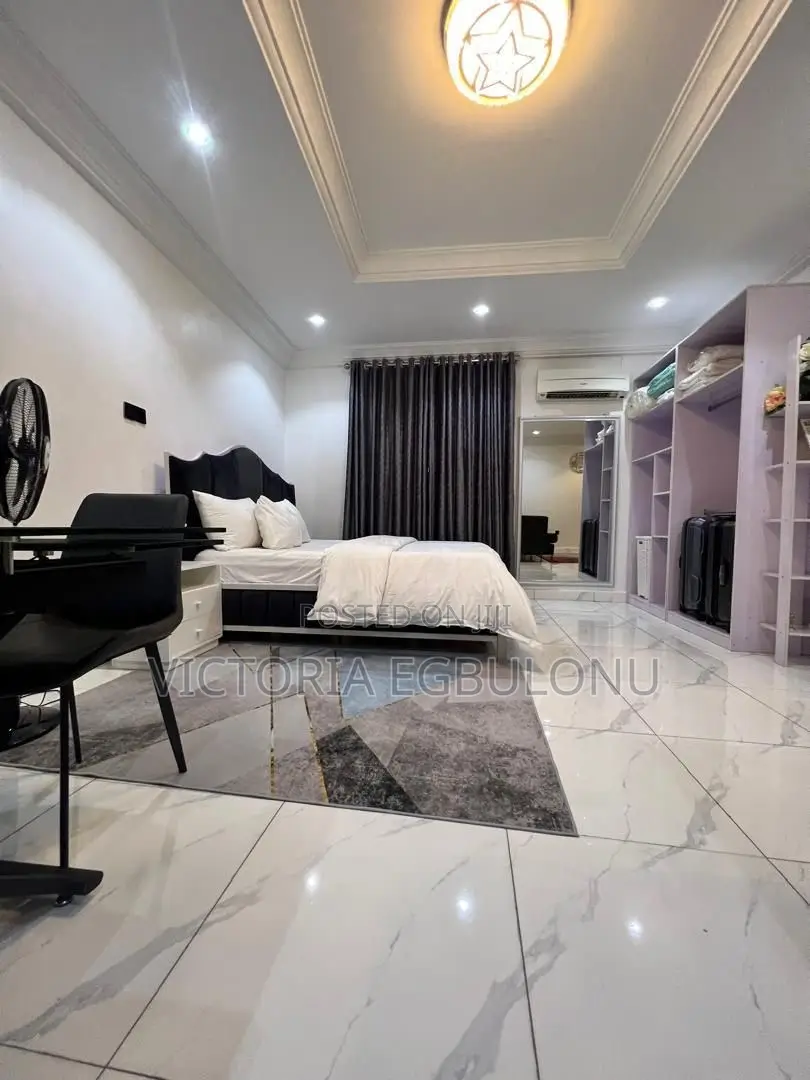 Service Apartment You Can Book in Abuja