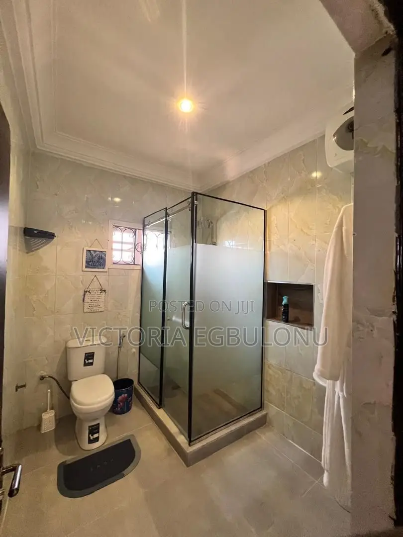 Service Apartment You Can Book in Abuja