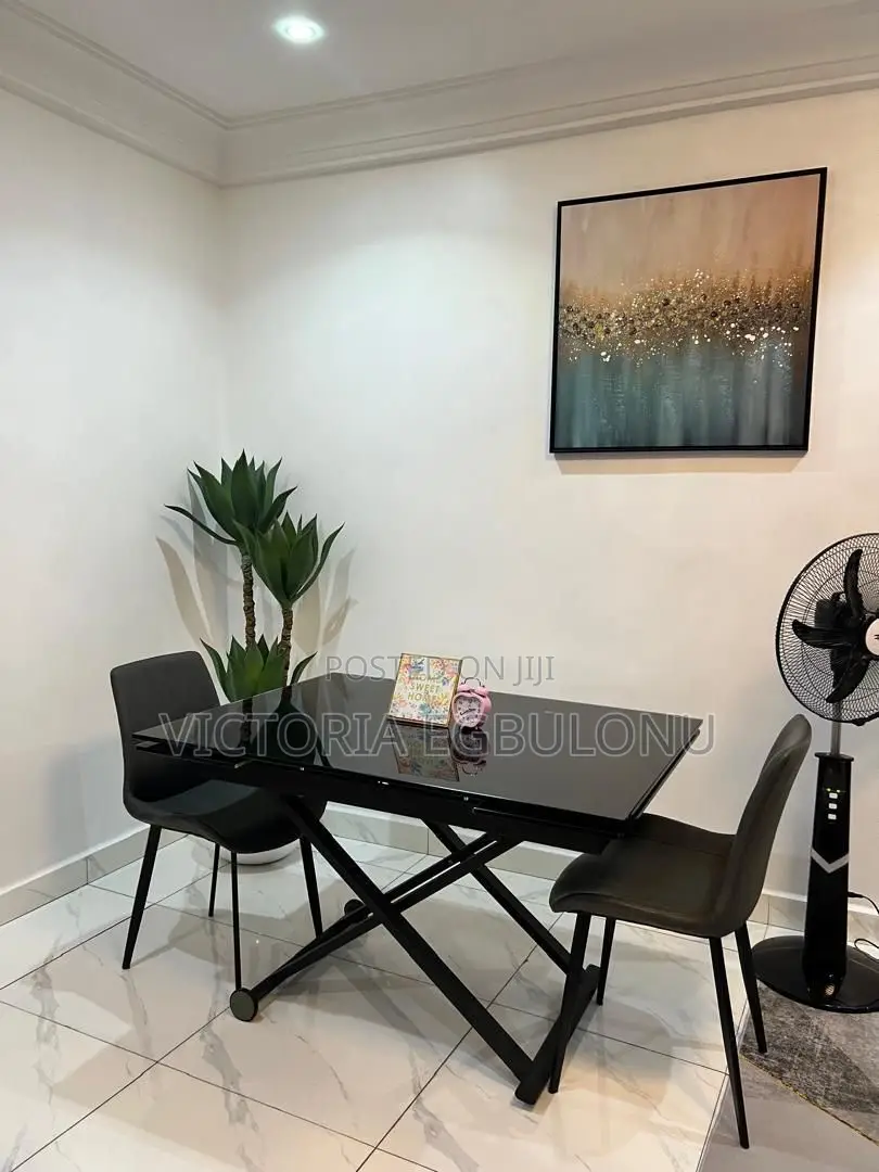 Service Apartment You Can Book in Abuja