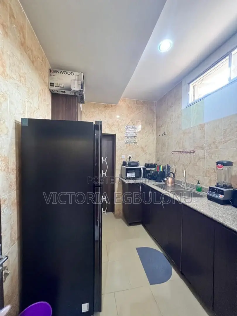 Service Apartment You Can Book in Abuja