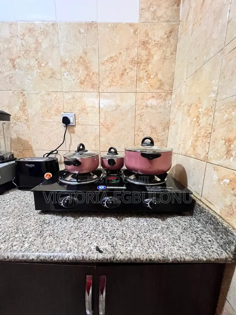 Service Apartment You Can Book in Abuja