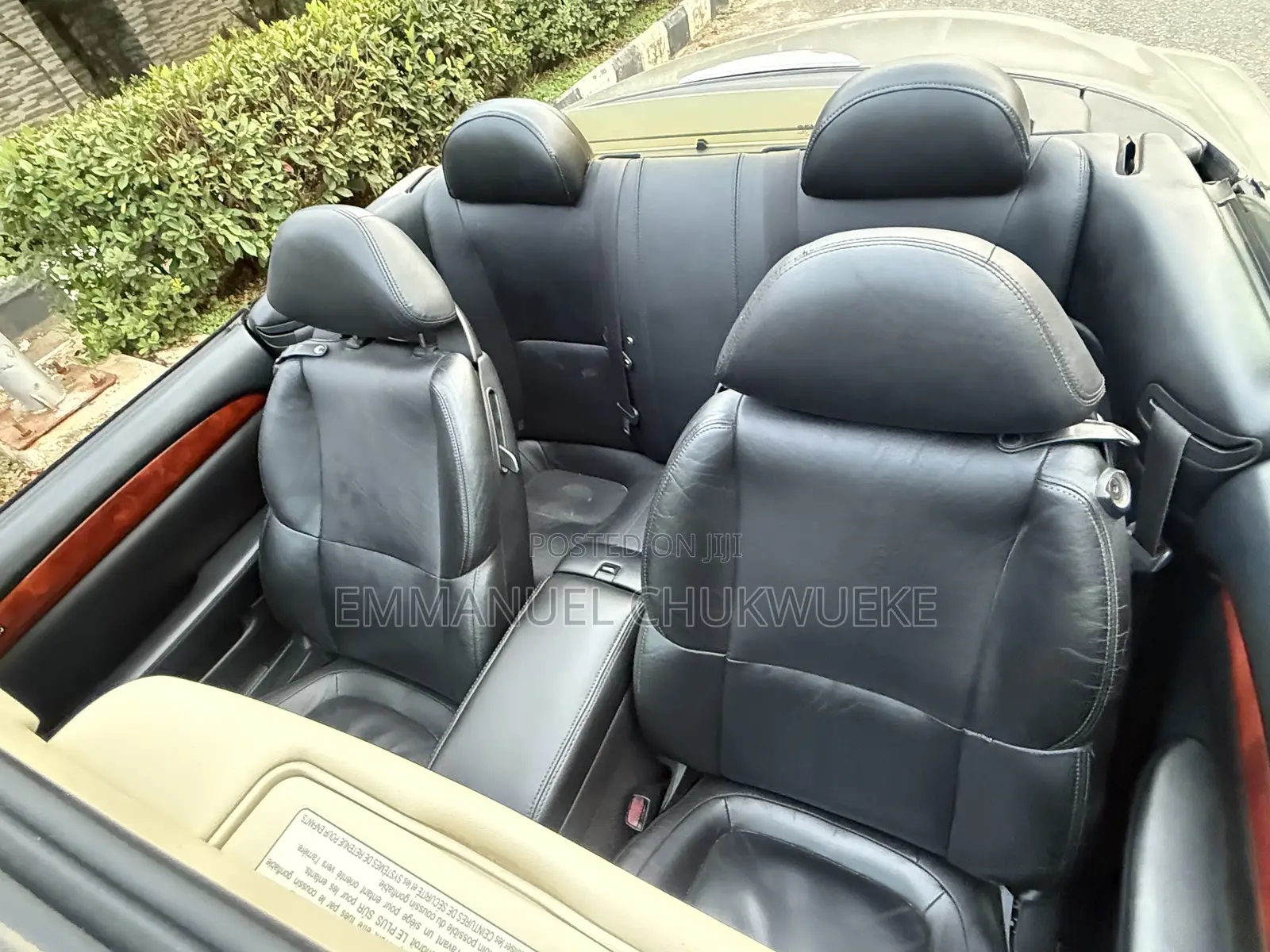 Lexus SC 2005 Silver